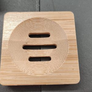 Bamboo Soap Dish