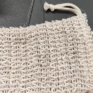 Sisal Soap Saver Bag