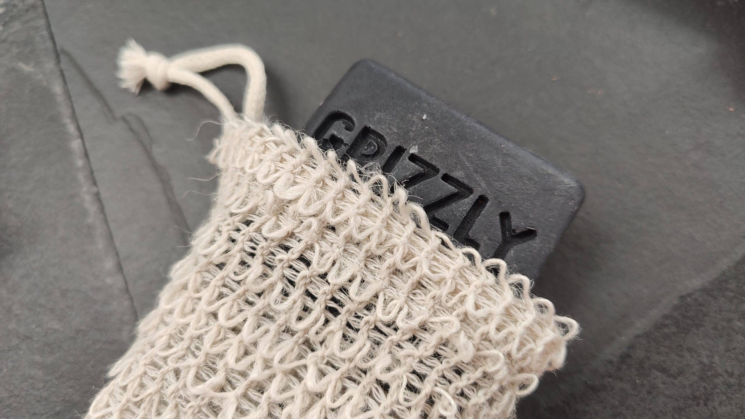 Sisal Soap Saver Bag - Image 2