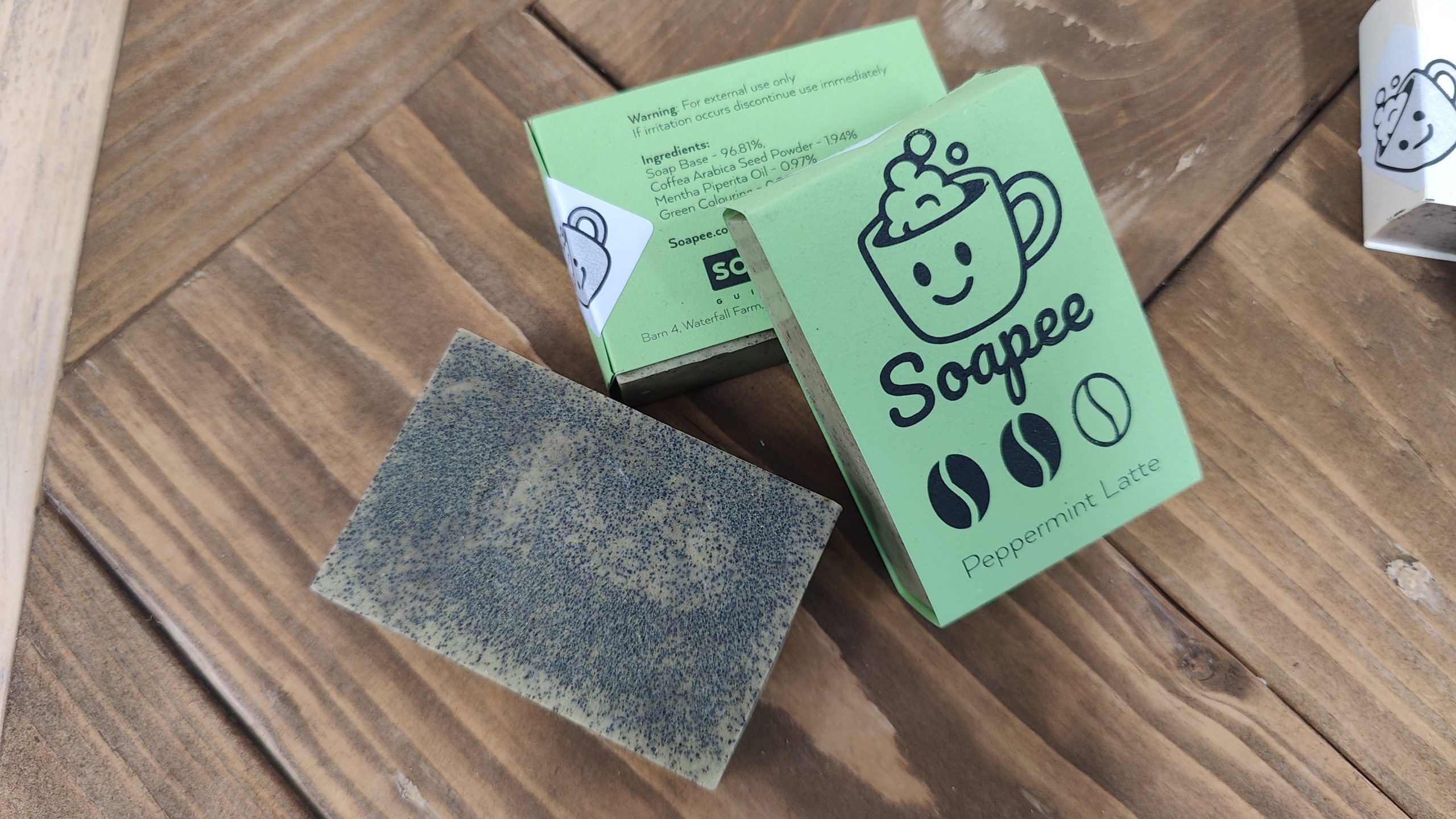 Peppermint Latte - Image 5