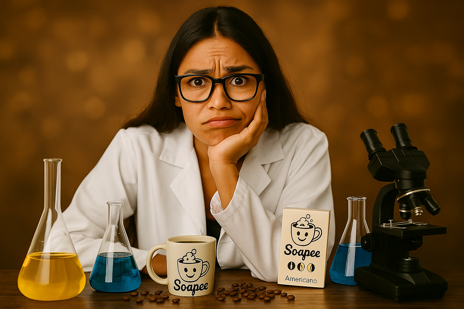 The Science of Coffee Grounds: How They Exfoliate and Moisturise