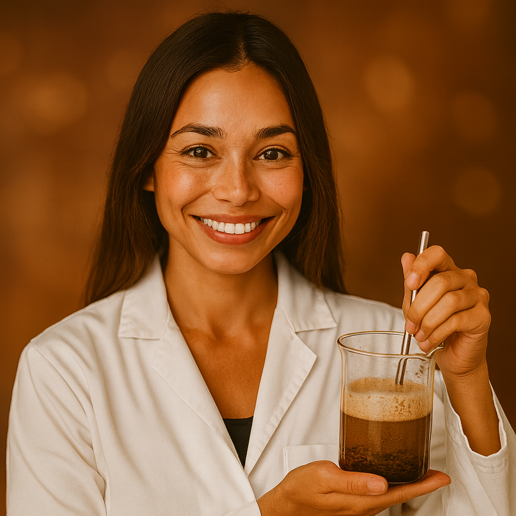 How We Perfected the Soapee Coffee Exfoliation Recipe