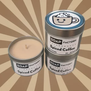 Spiced Coffee Candle